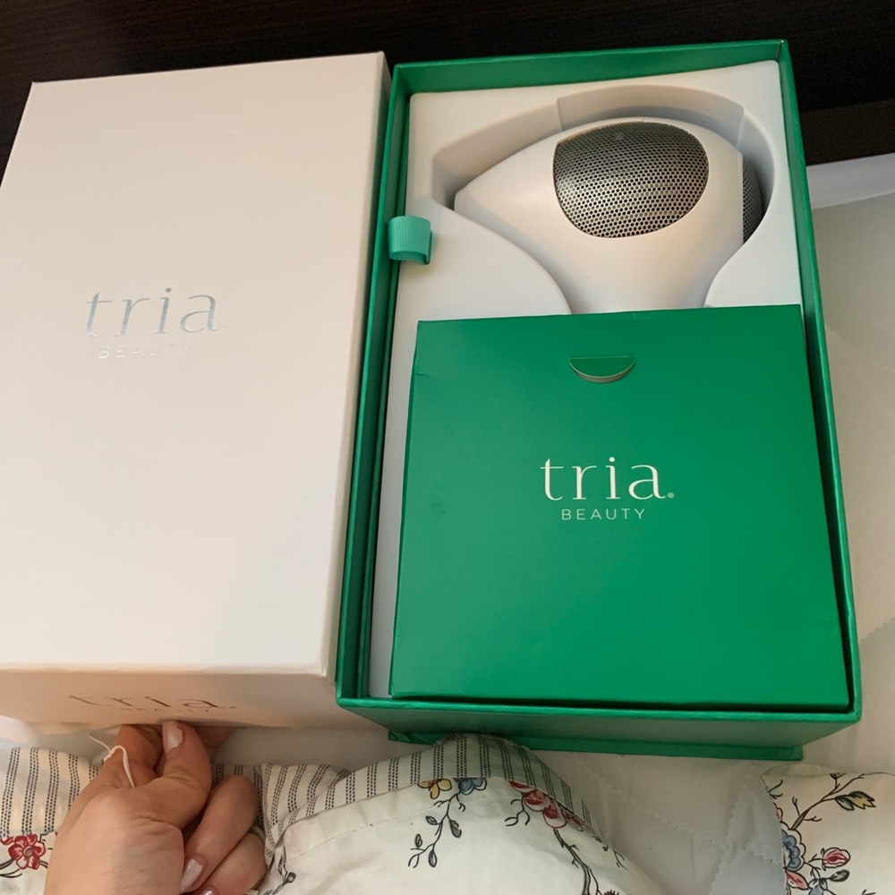 SOLD!!! Tria Beauty 4X Laser Hair Removal